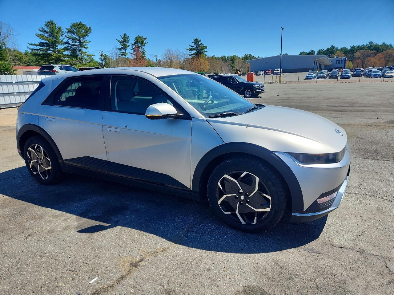 Hyundai Ioniq Sel