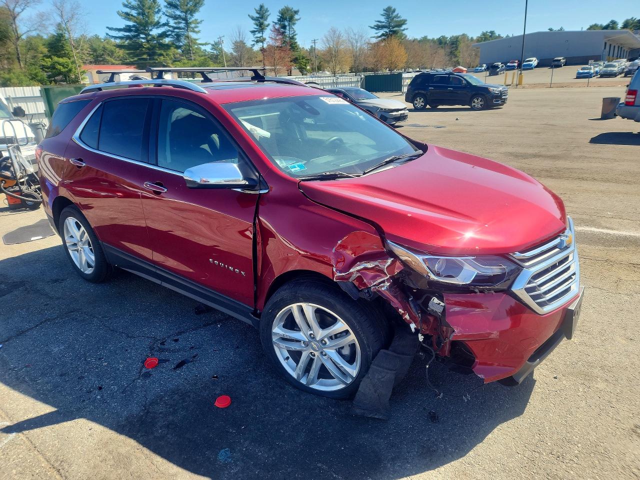 Chevrolet Equinox Premier