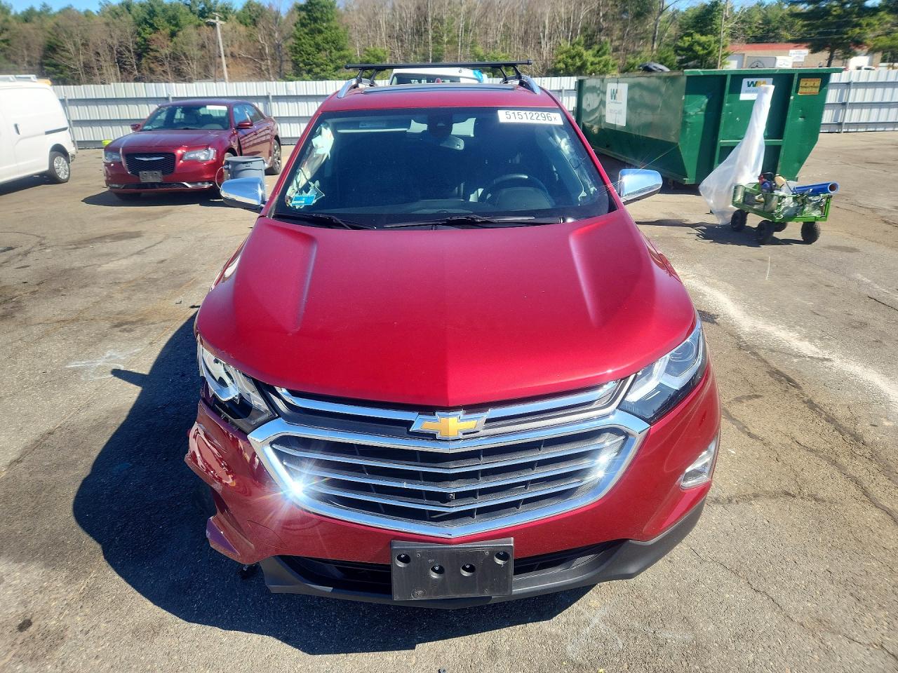 Chevrolet Equinox Premier
