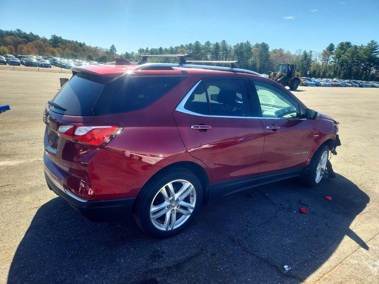 Chevrolet Equinox Premier