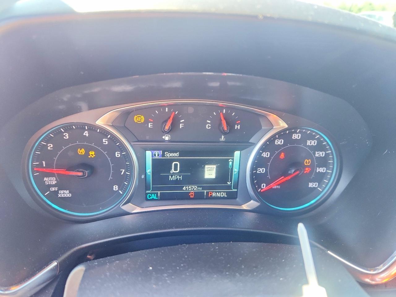 Chevrolet Equinox Premier