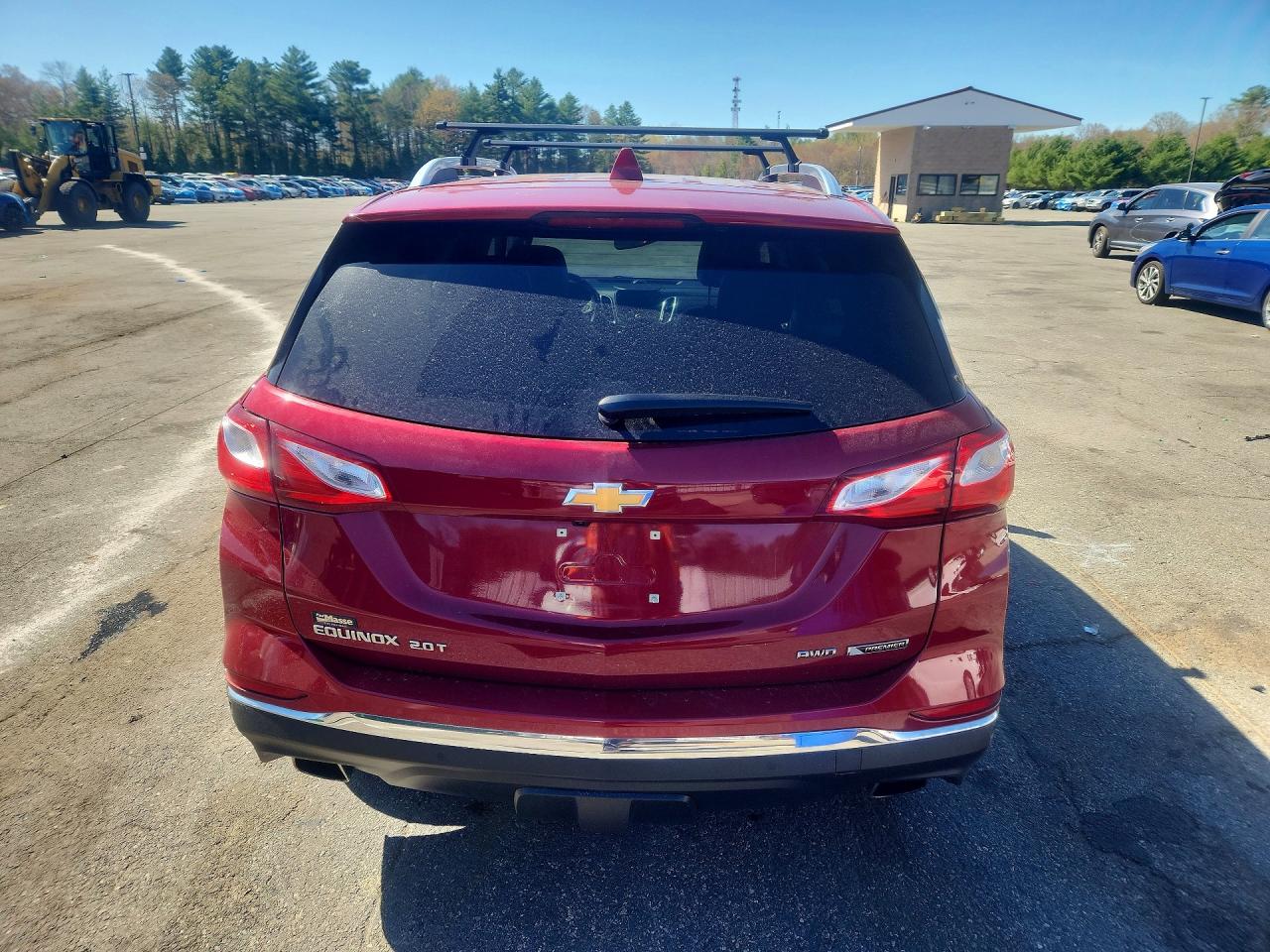 Chevrolet Equinox Premier