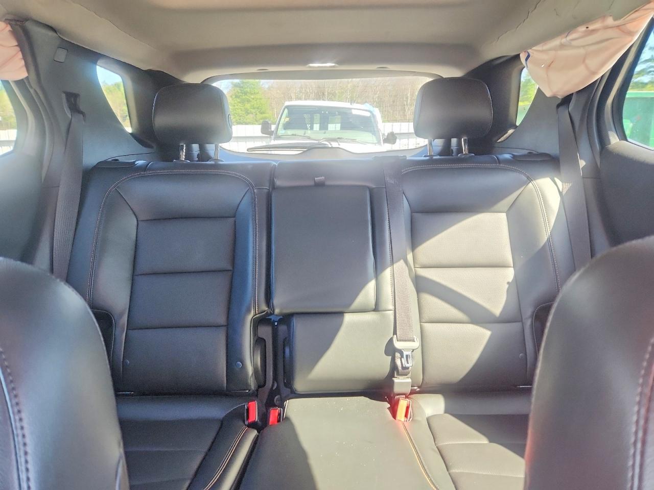 Chevrolet Equinox Premier