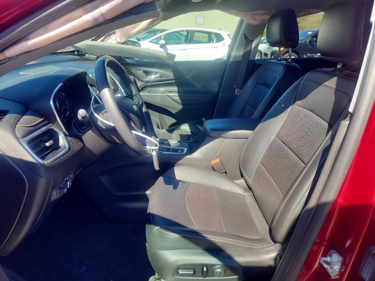 Chevrolet Equinox Premier