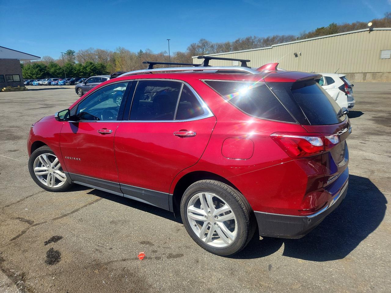 Chevrolet Equinox Premier