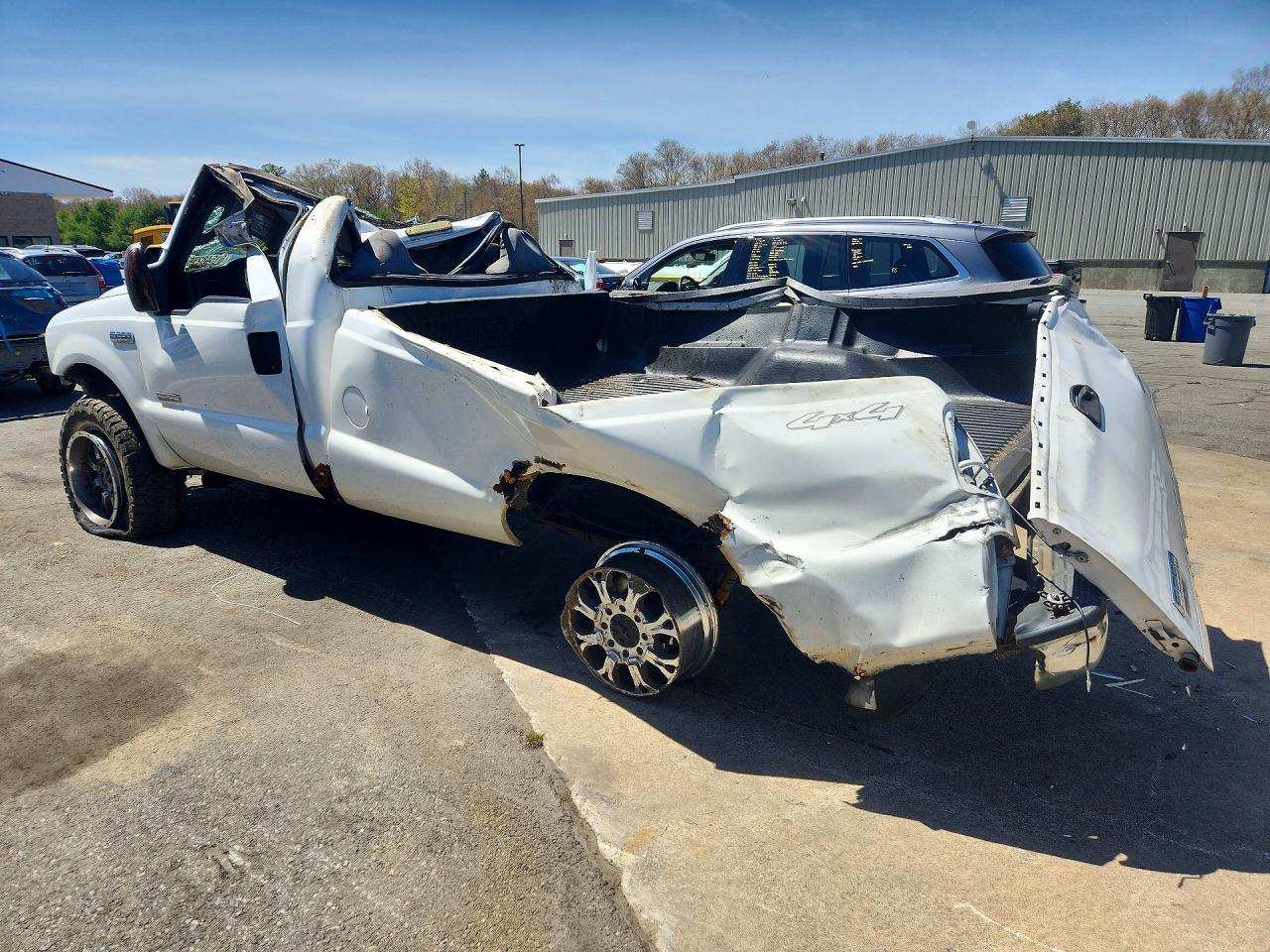 Ford F-250 Super Duty