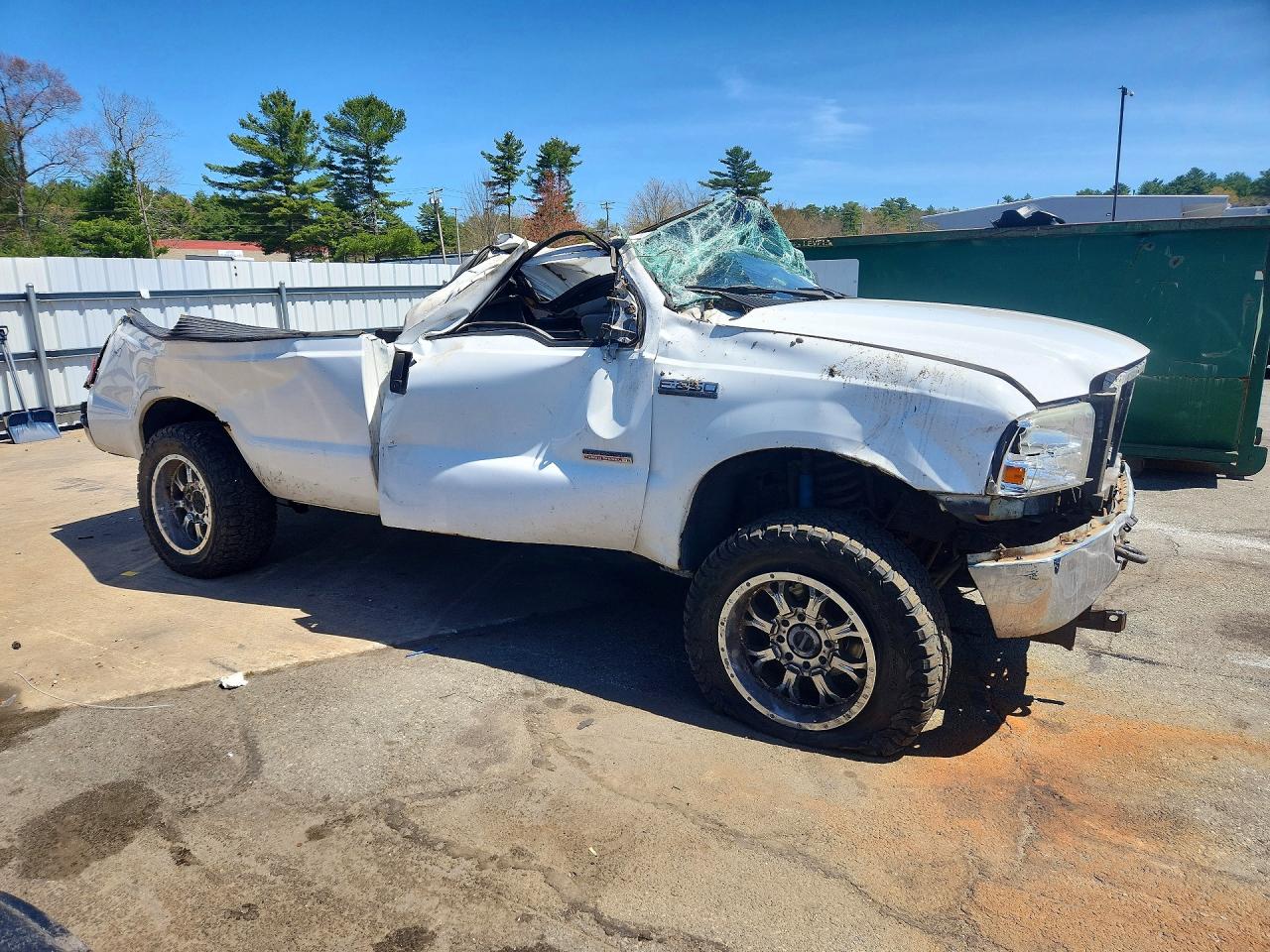Ford F-250 Super Duty