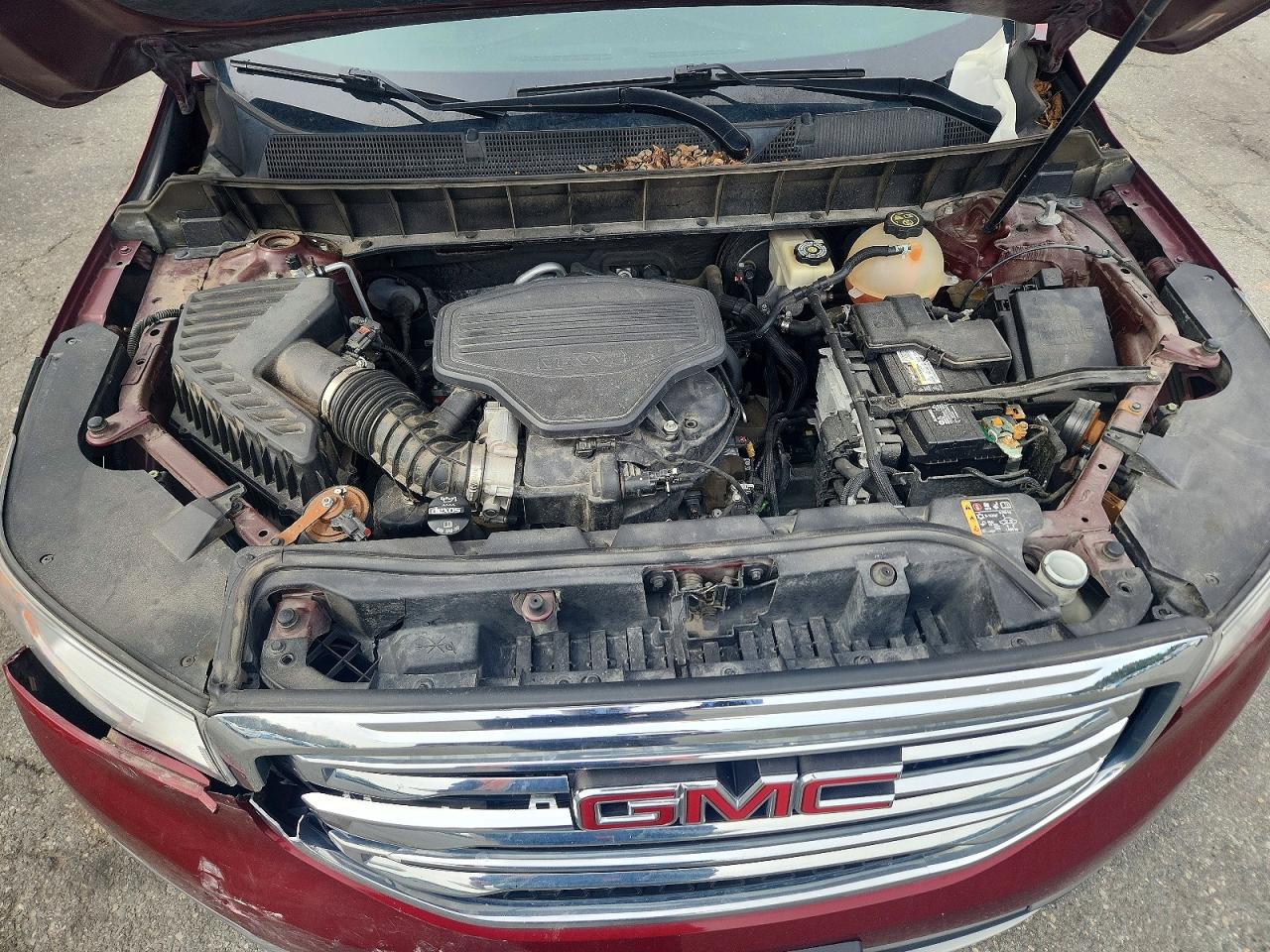 GMC Acadia Sle