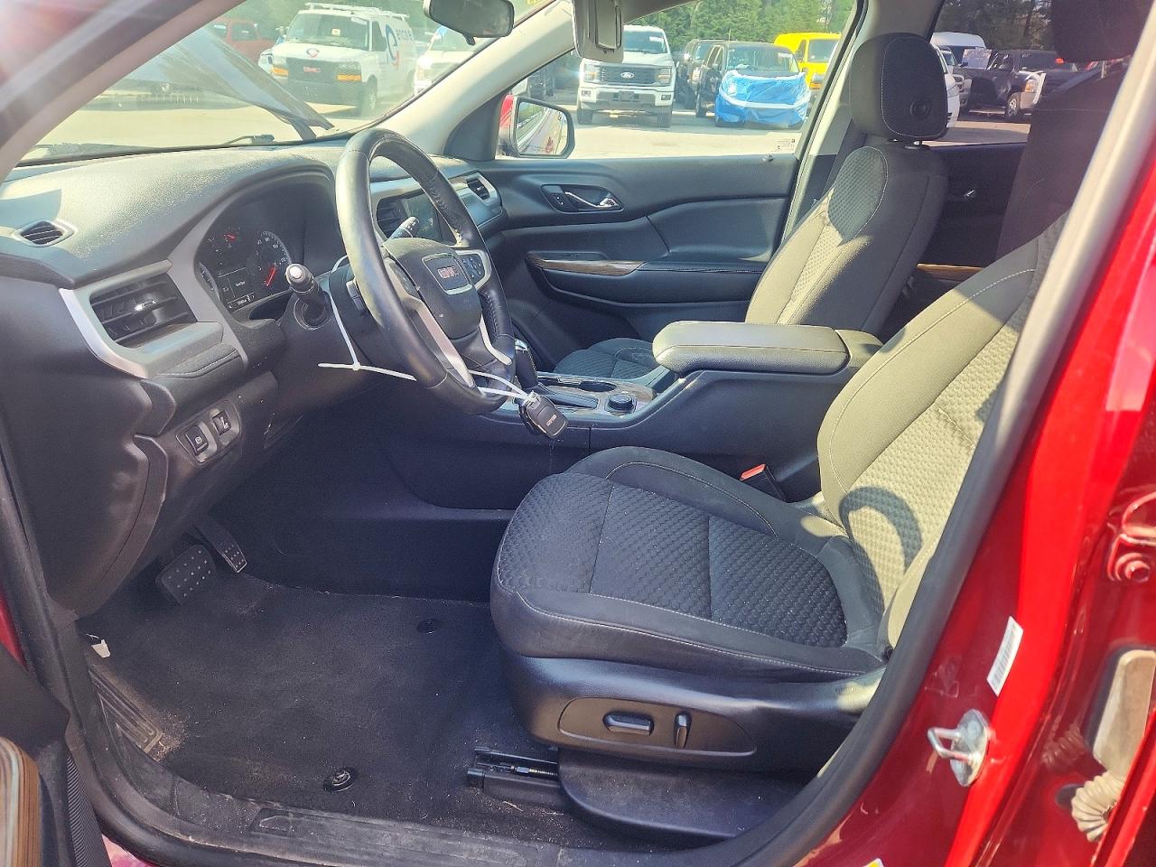GMC Acadia Sle