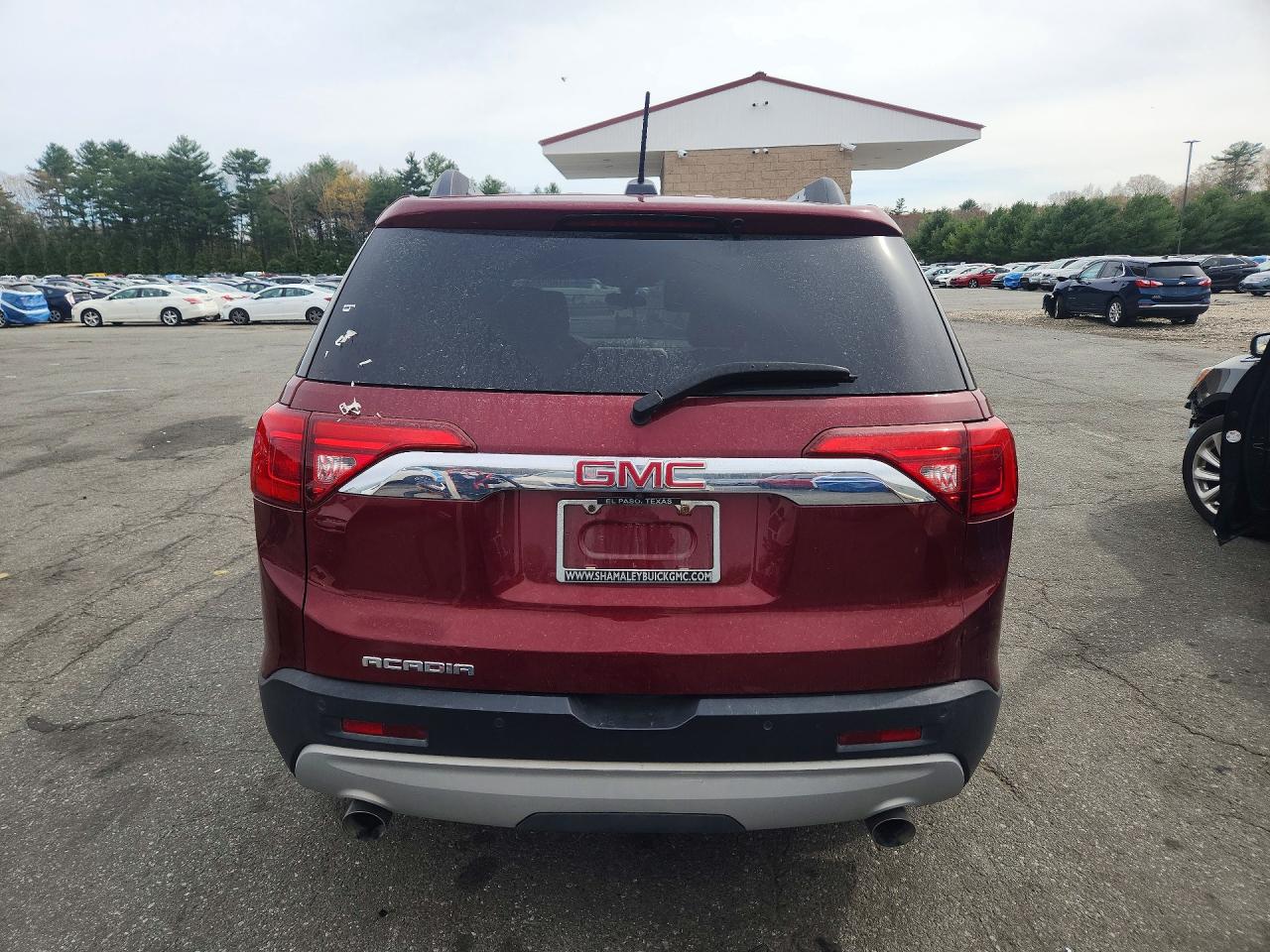 GMC Acadia Sle