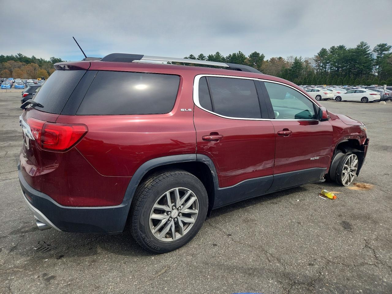 GMC Acadia Sle