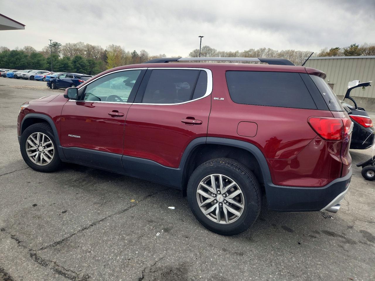 GMC Acadia Sle