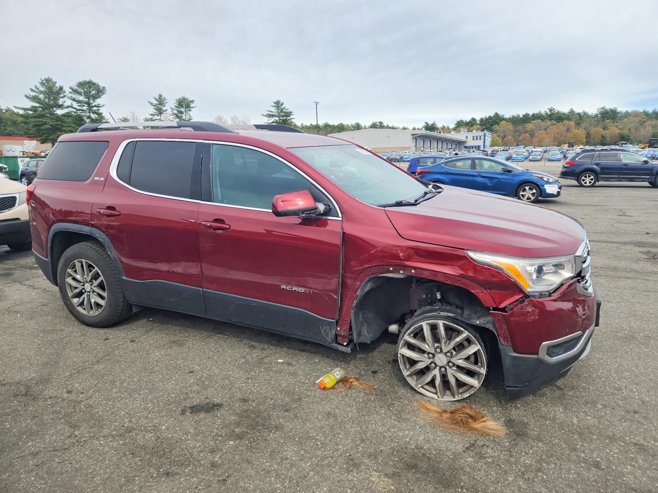 GMC Acadia Sle
