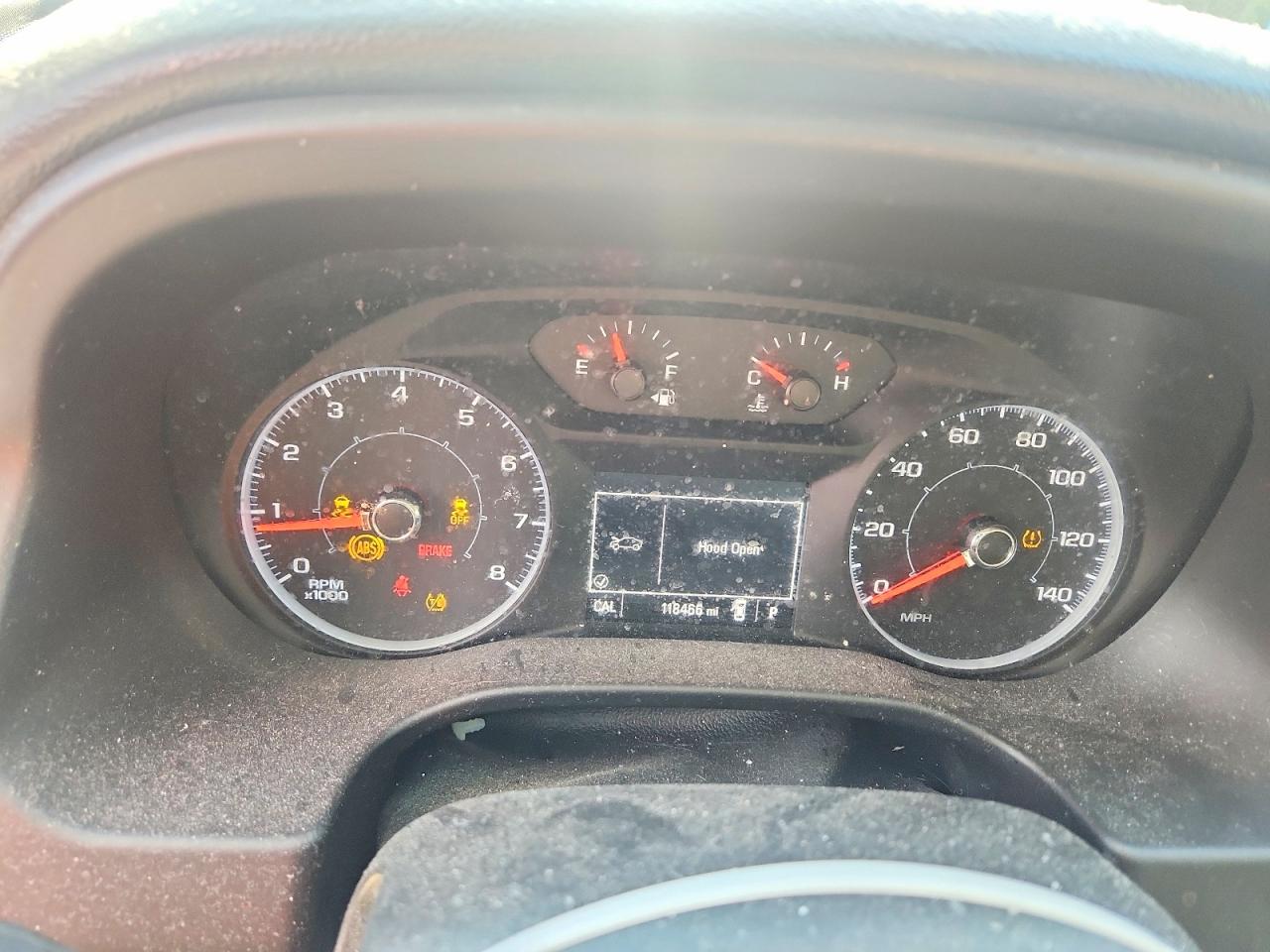 GMC Acadia Sle