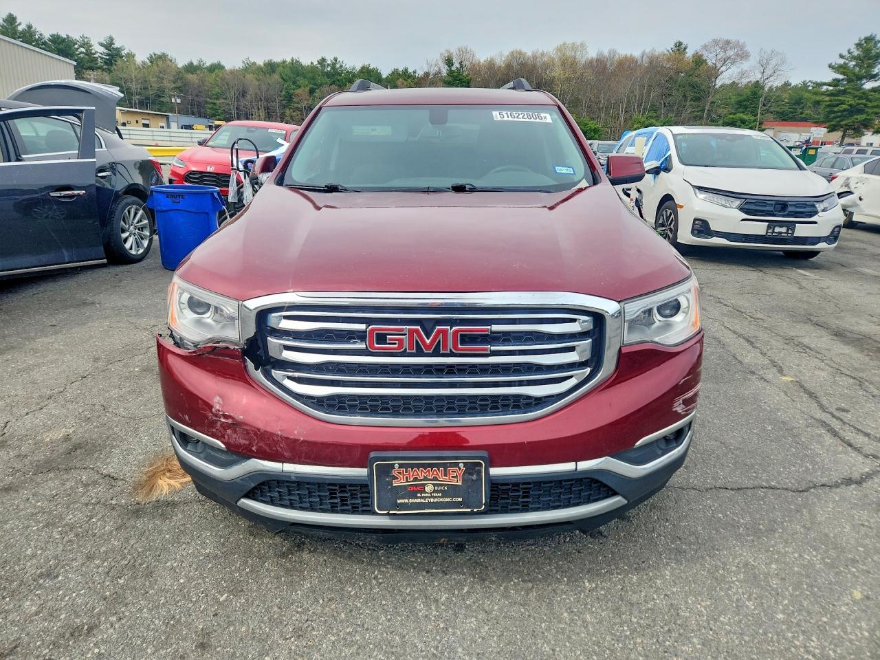 GMC Acadia Sle