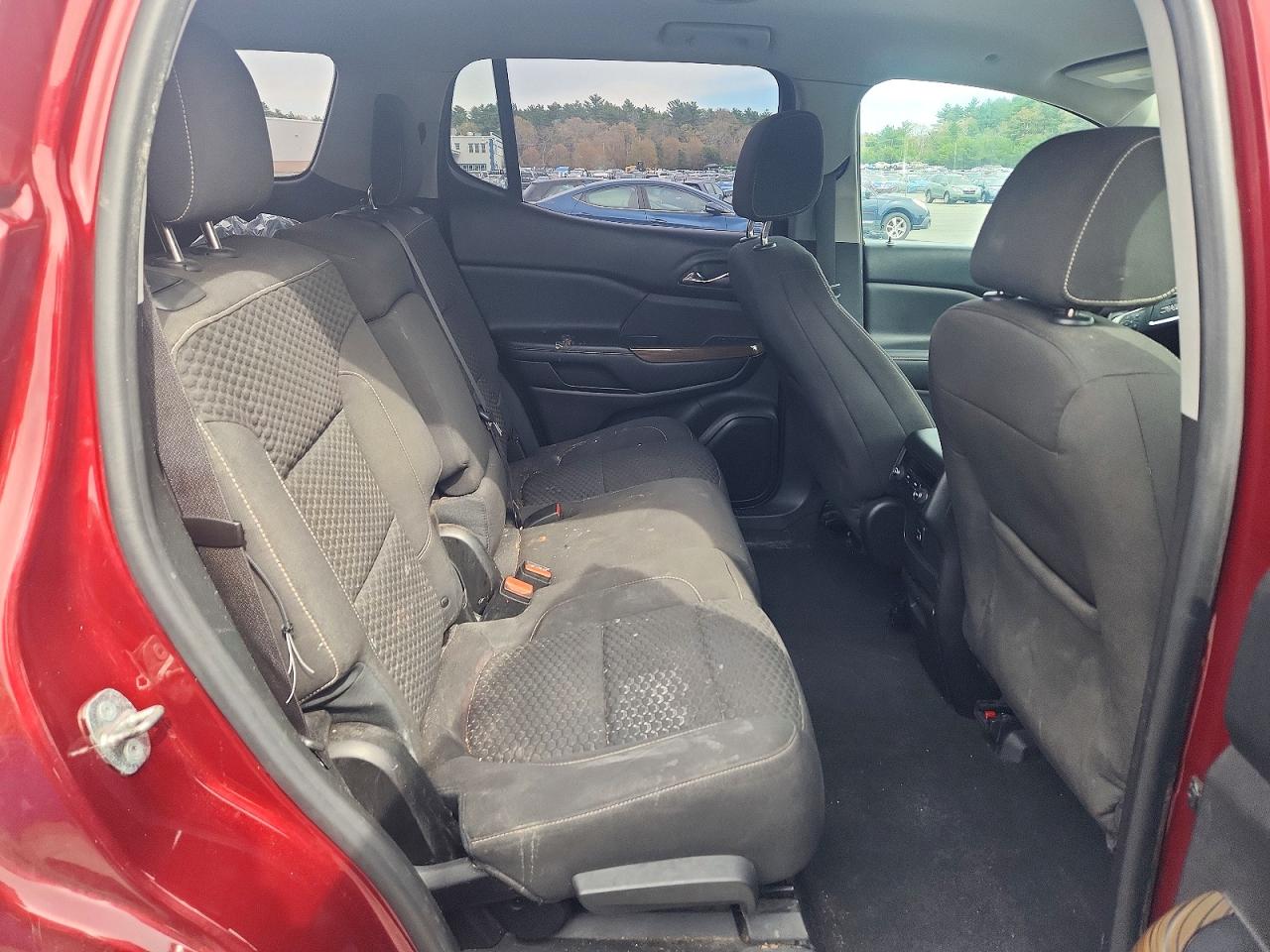 GMC Acadia Sle