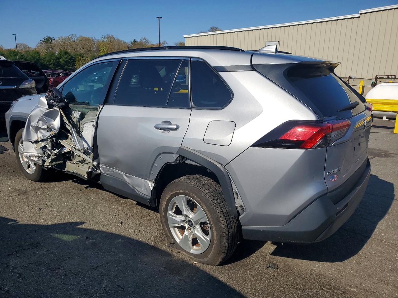 Toyota RAV4 Xle