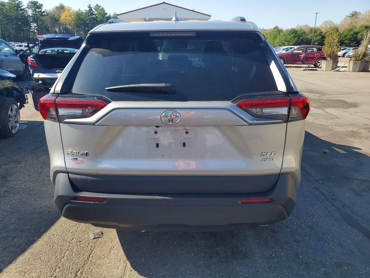 Toyota RAV4 Xle