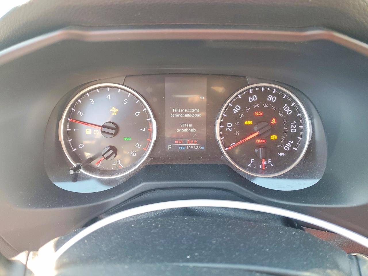 Toyota RAV4 Xle