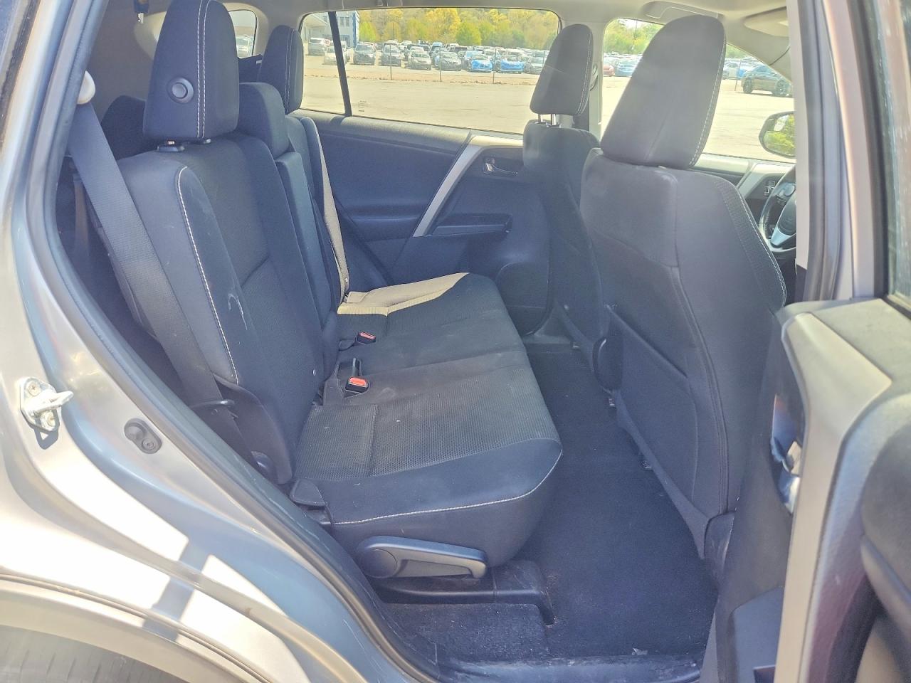 Toyota RAV4 Xle