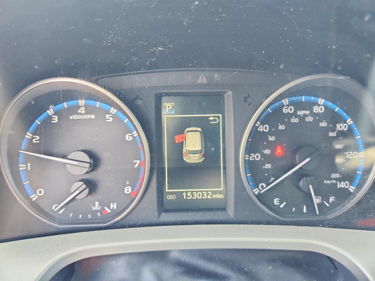 Toyota RAV4 Xle