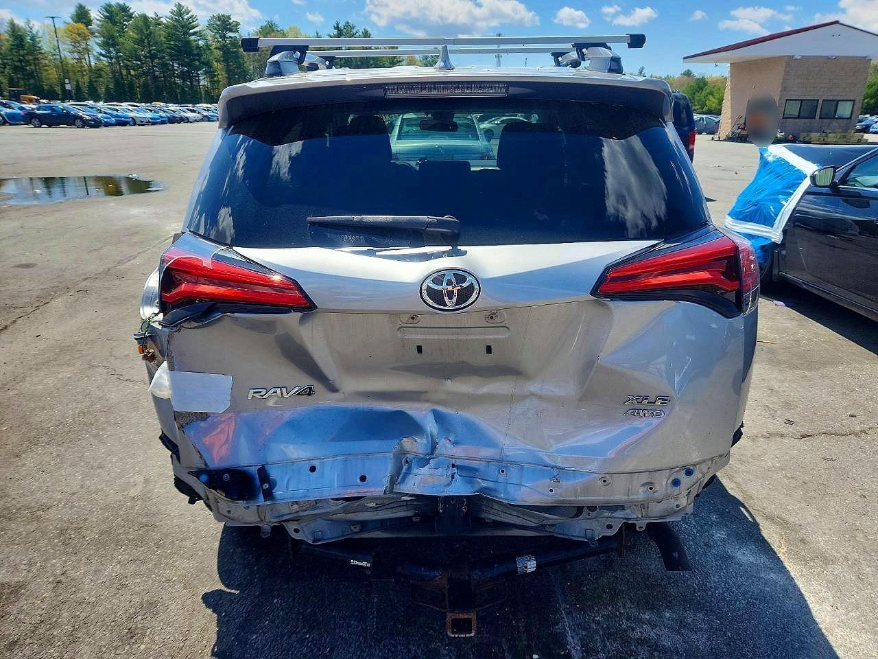 Toyota RAV4 Xle