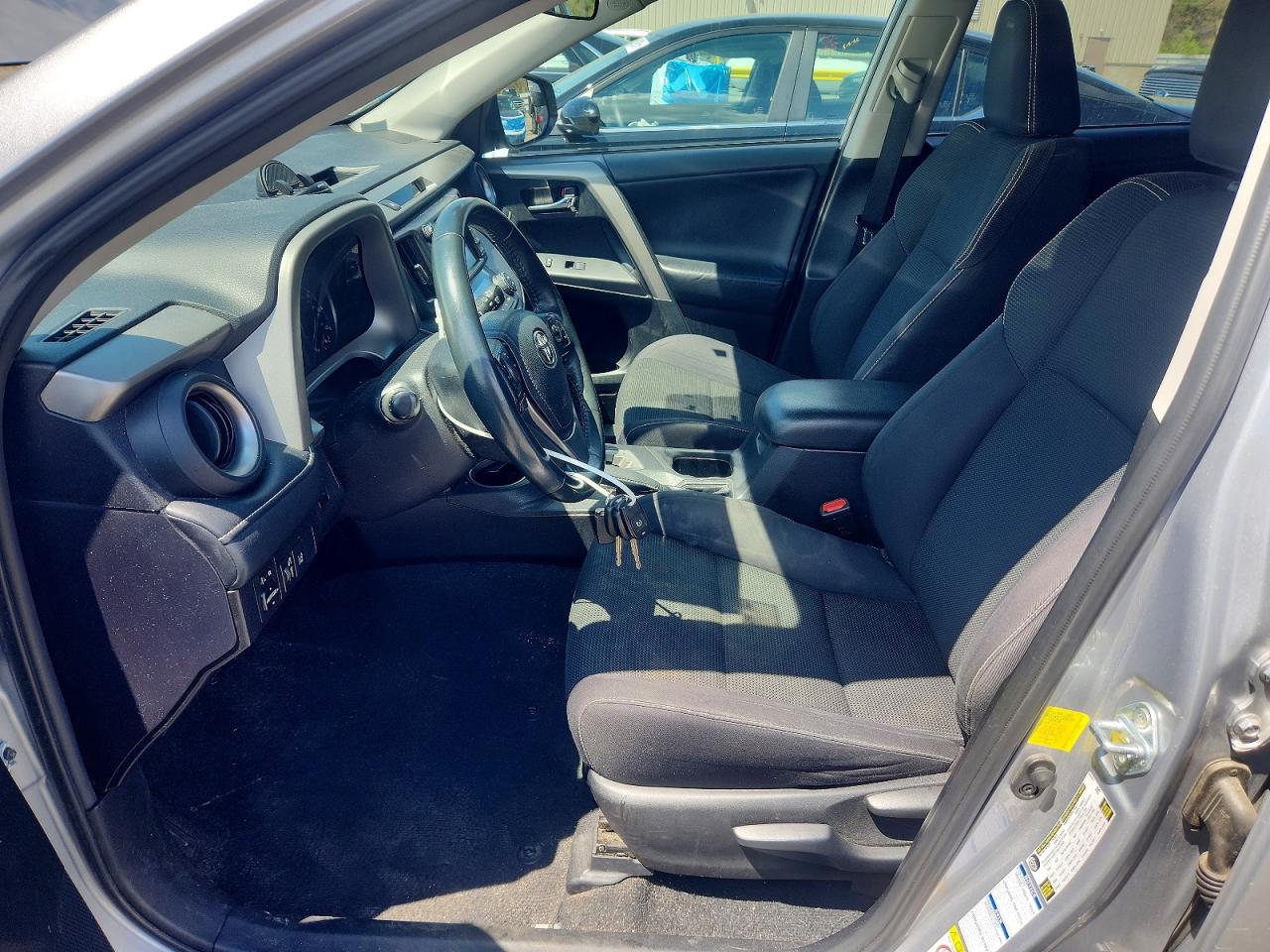 Toyota RAV4 Xle