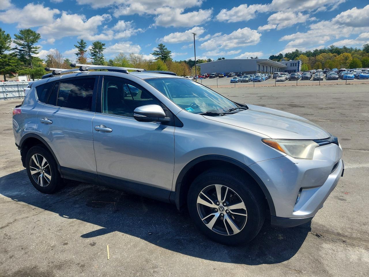 Toyota RAV4 Xle