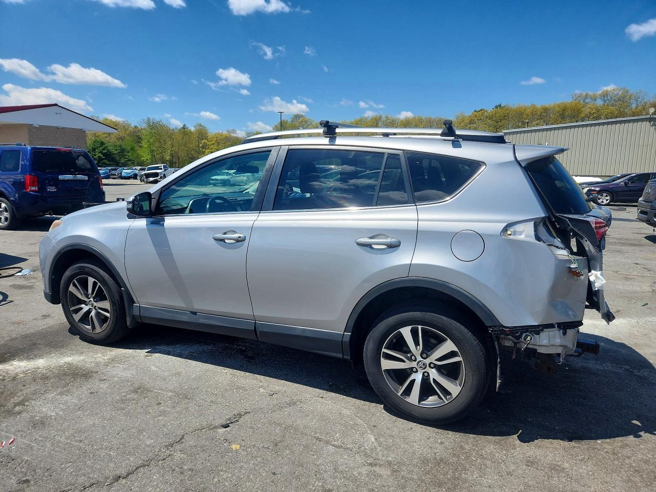 Toyota RAV4 Xle