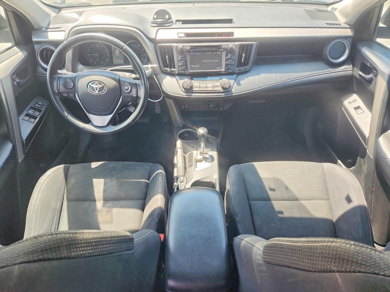 Toyota RAV4 Xle