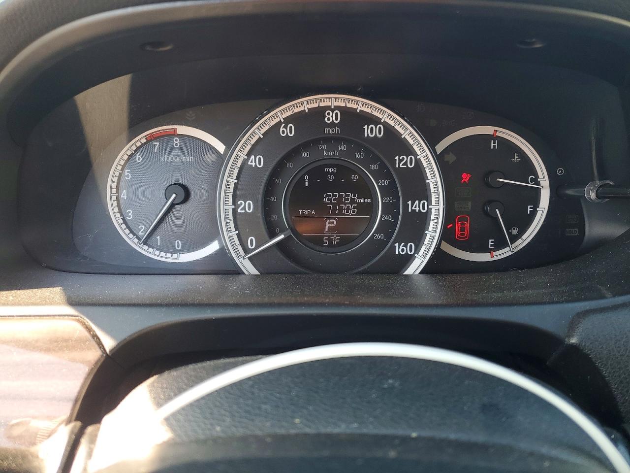 Honda Accord Exl