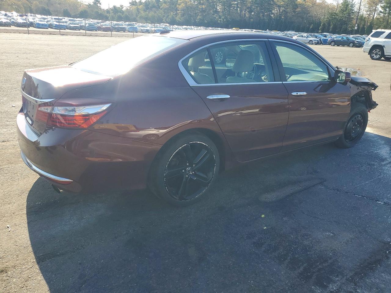 Honda Accord Exl