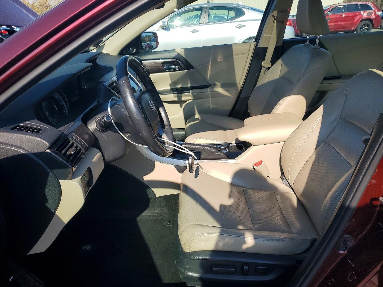 Honda Accord Exl