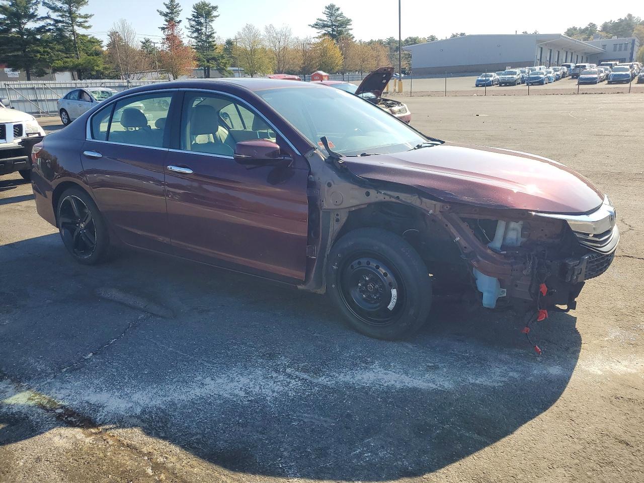 Honda Accord Exl