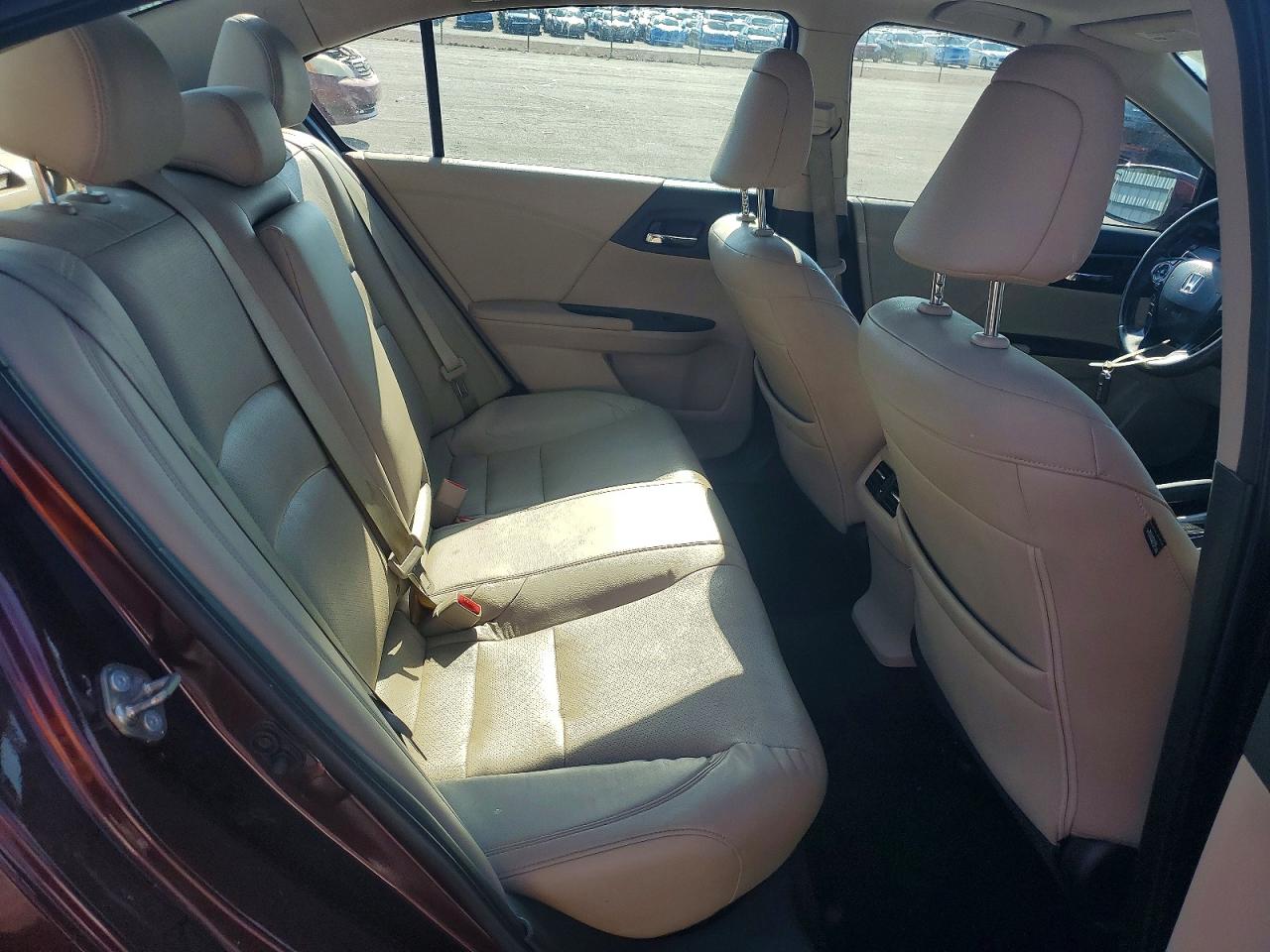 Honda Accord Exl