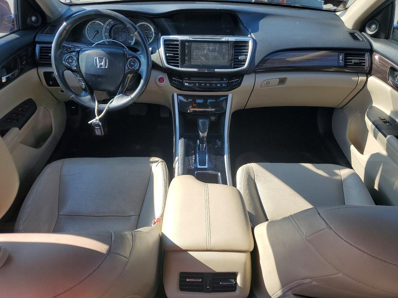 Honda Accord Exl