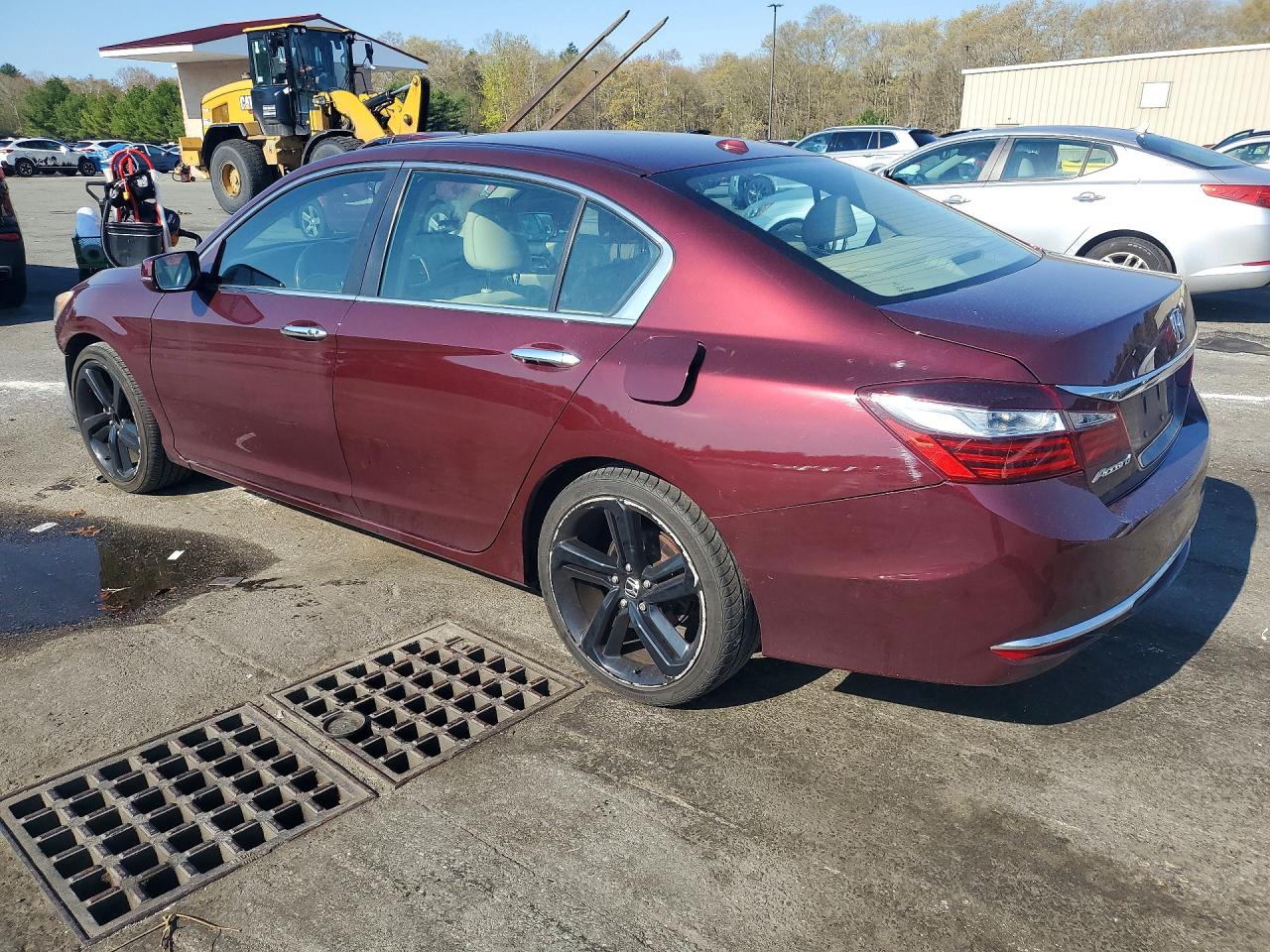 Honda Accord Exl