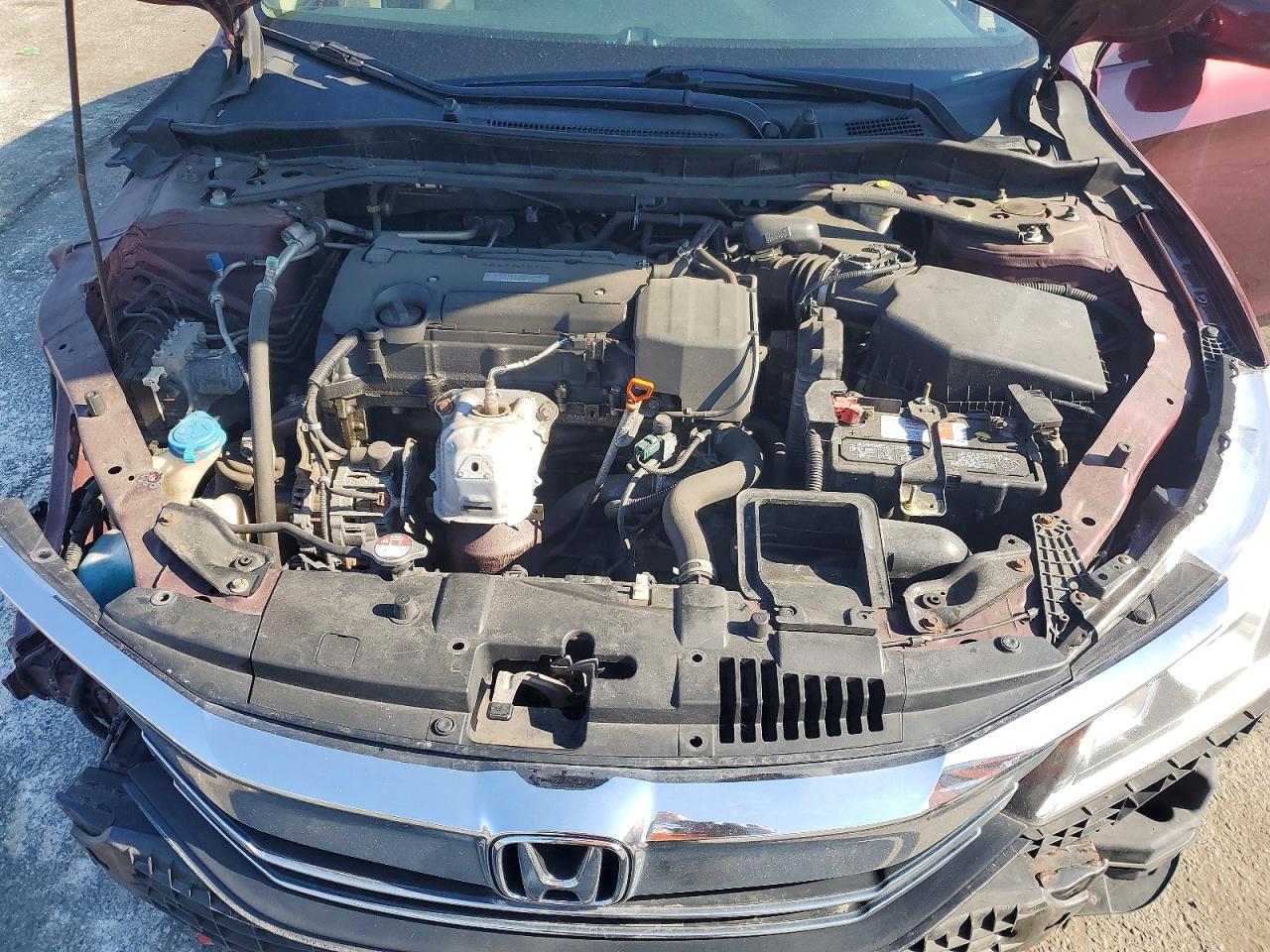Honda Accord Exl