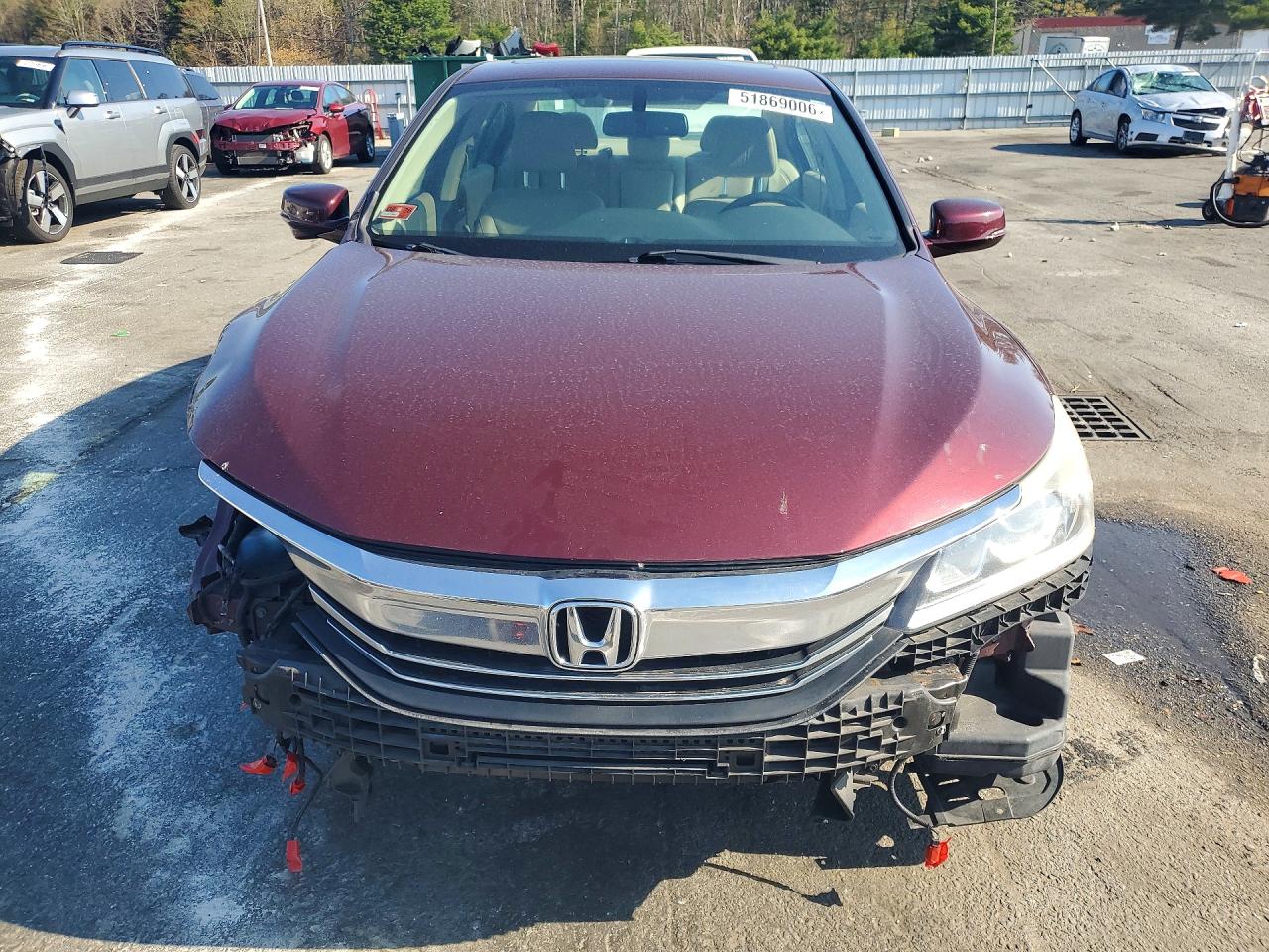 Honda Accord Exl