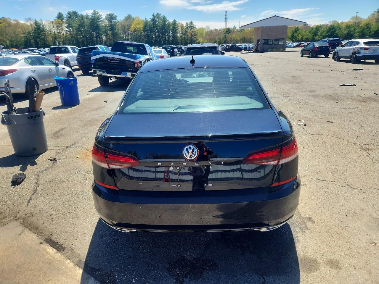 Volkswagen Passat R-line