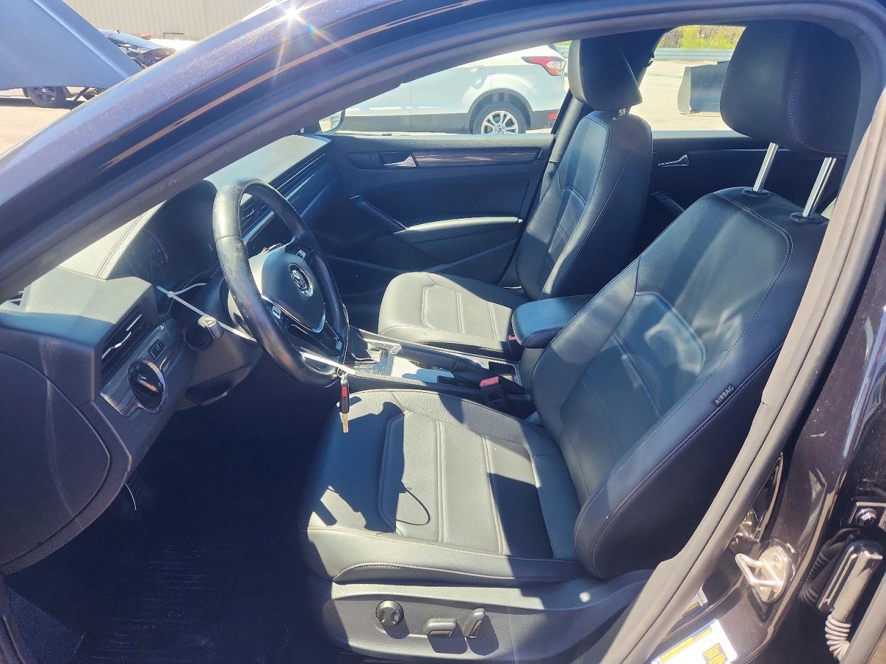 Volkswagen Passat R-line