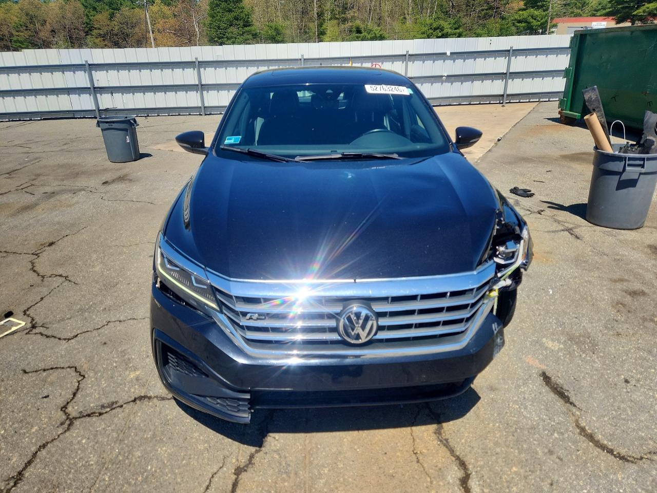 Volkswagen Passat R-line