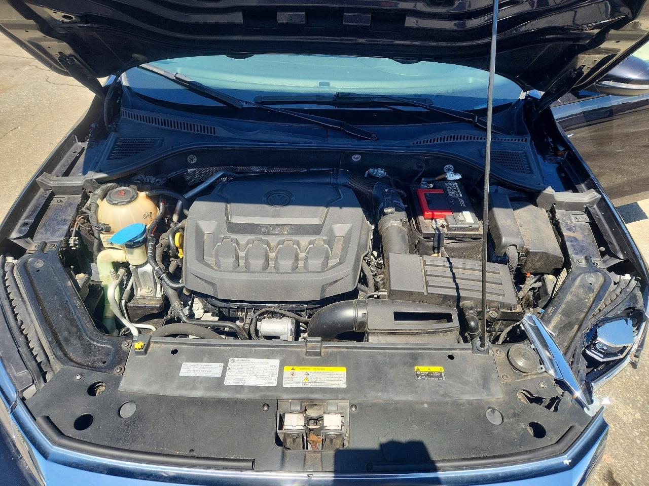 Volkswagen Passat R-line