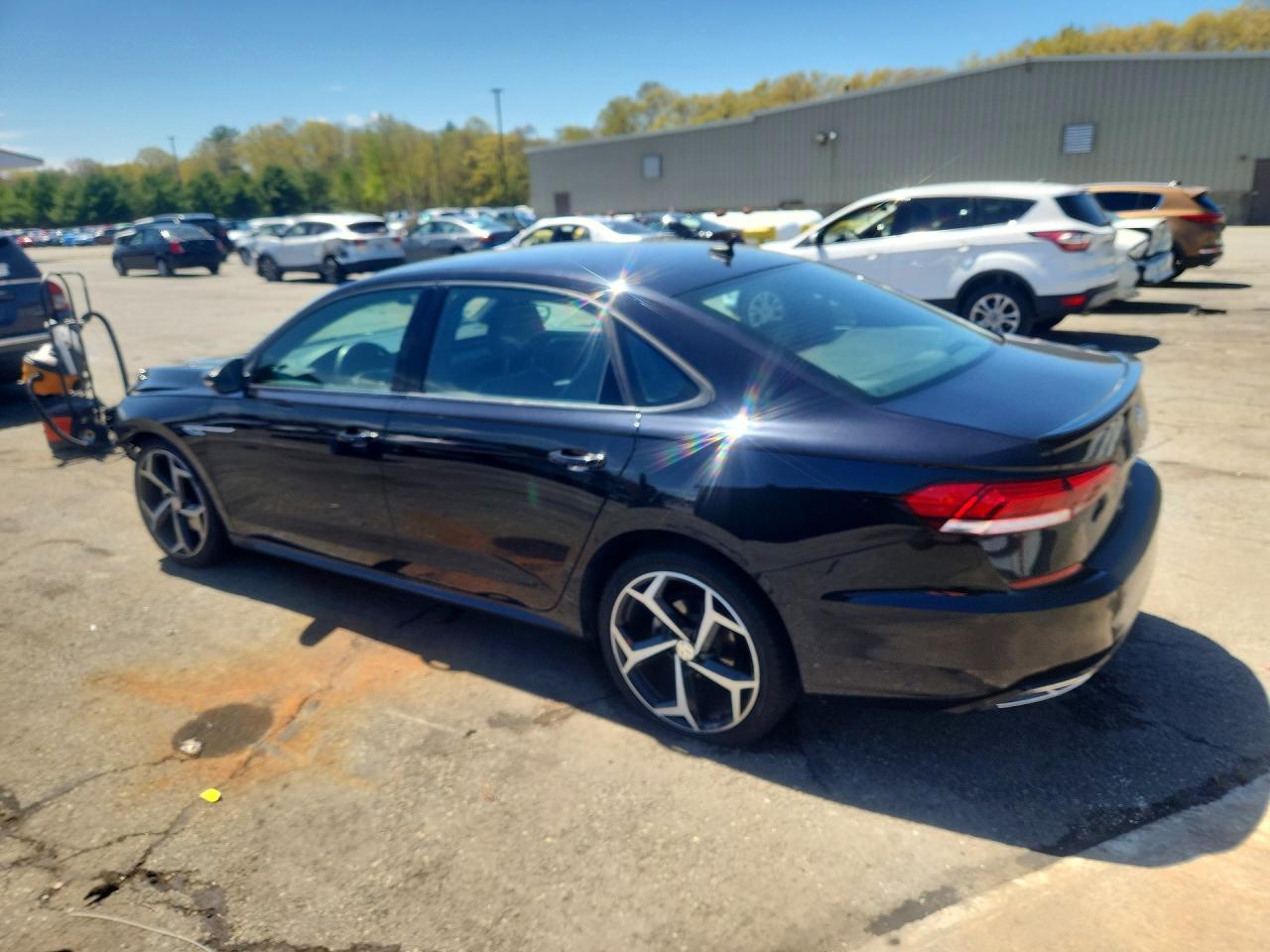 Volkswagen Passat R-line