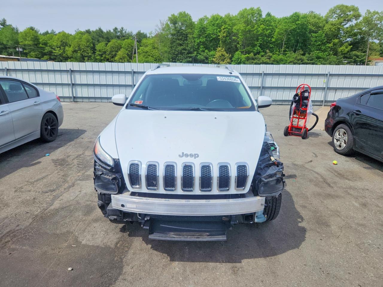 Jeep Cherokee Latitude