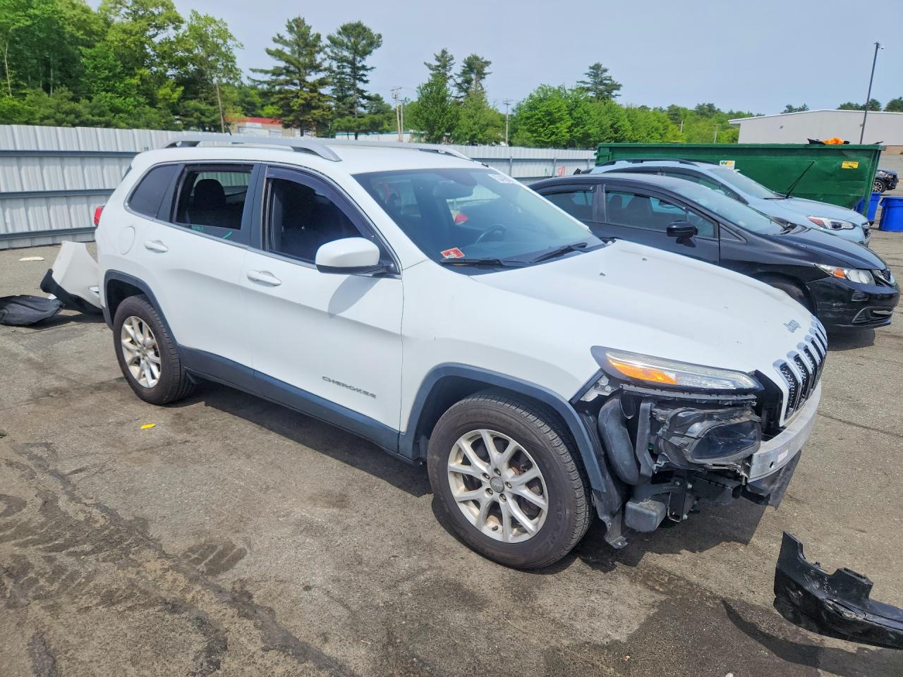 Jeep Cherokee Latitude