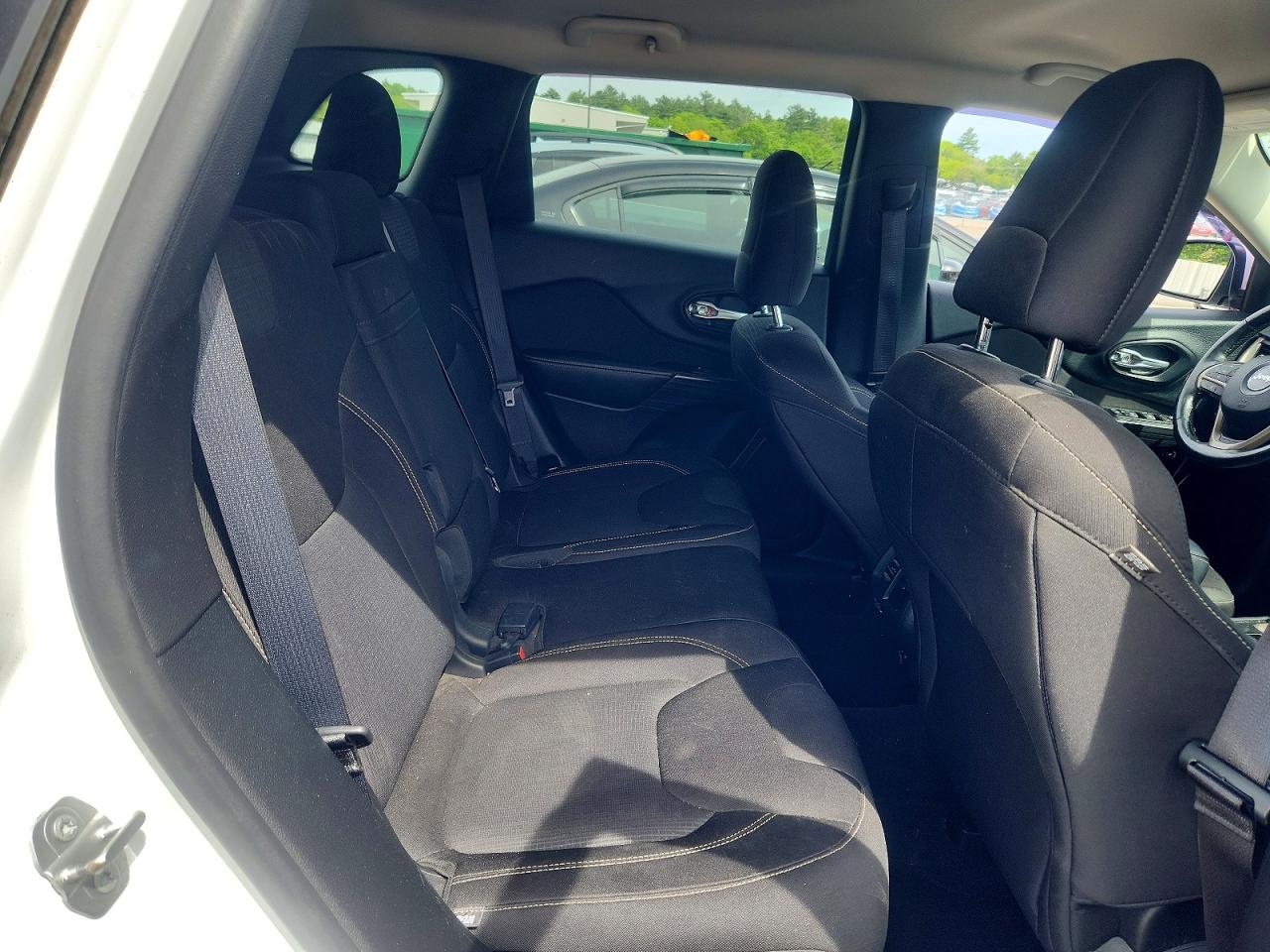 Jeep Cherokee Latitude