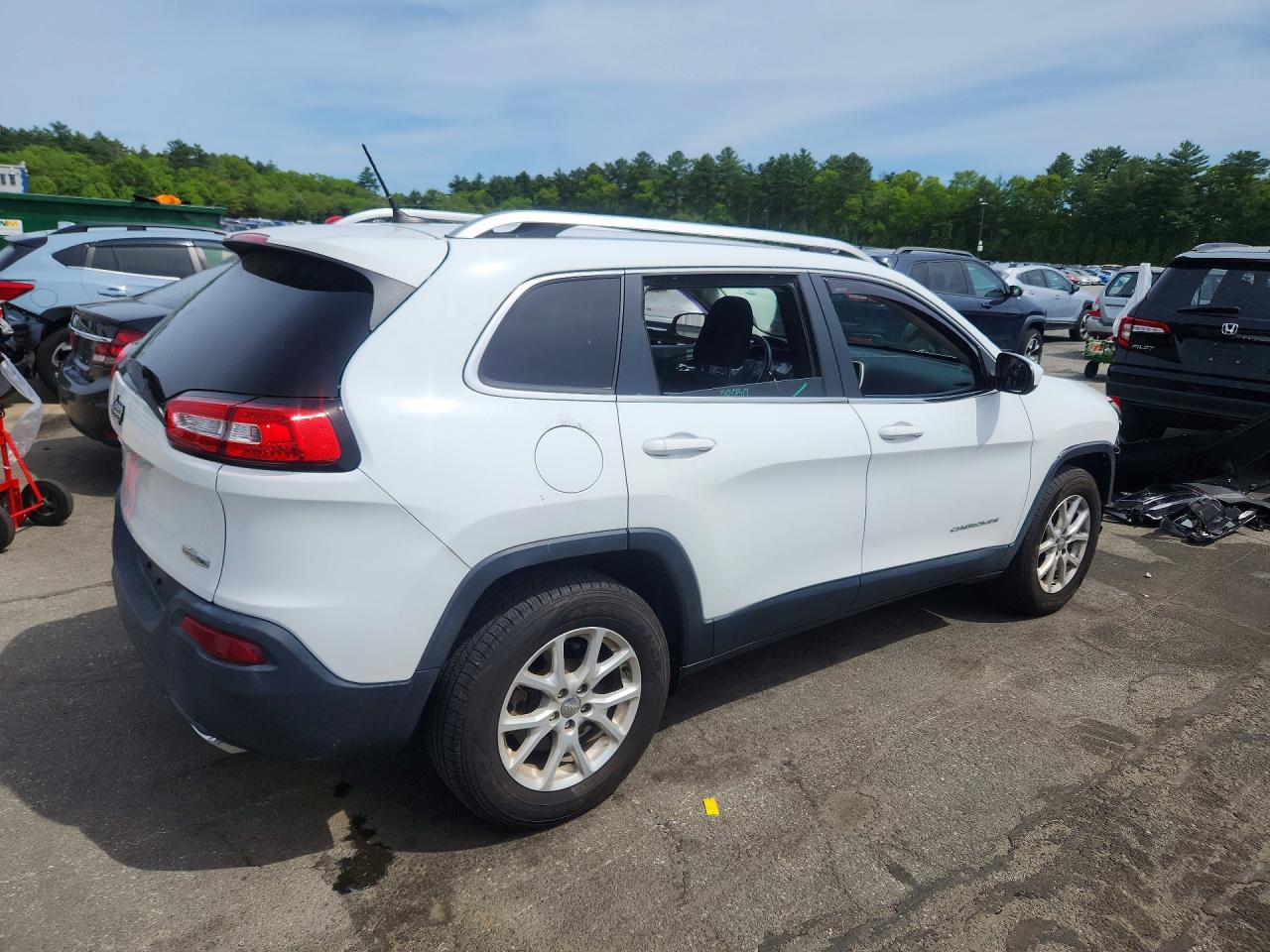 Jeep Cherokee Latitude