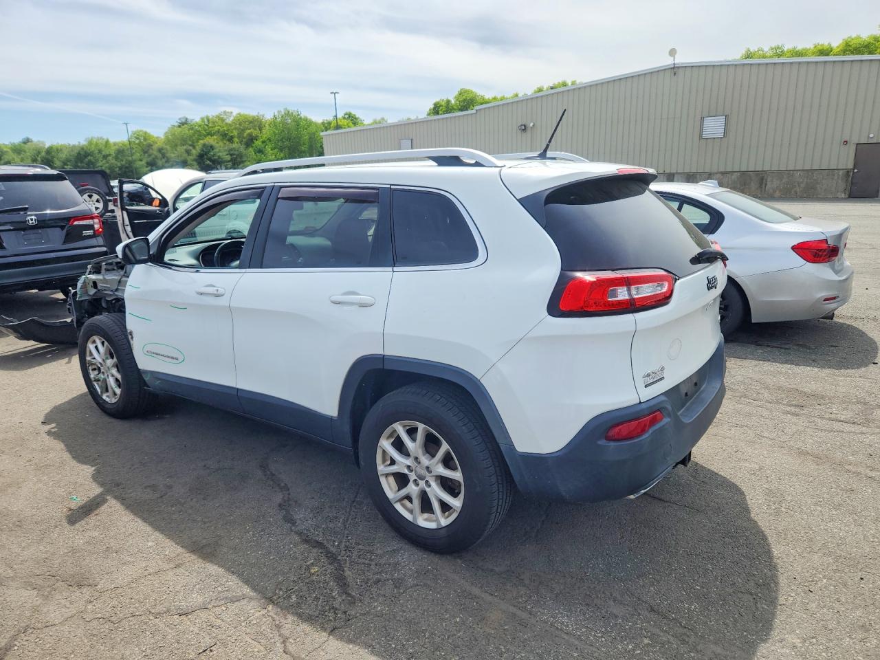 Jeep Cherokee Latitude