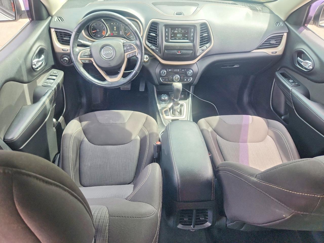 Jeep Cherokee Latitude